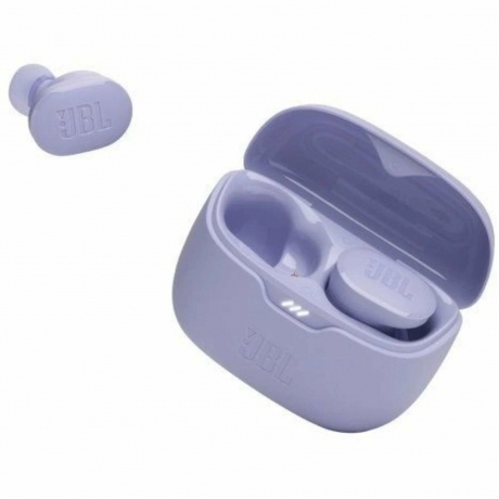 Наушники JBL Tune Buds (JBLTBUDSPUR) Purple - фото 8