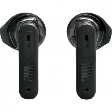 Наушники JBL Tune Flex 2 Ghost Edition (JBLTFLEX2GBLK) Black - фото 2