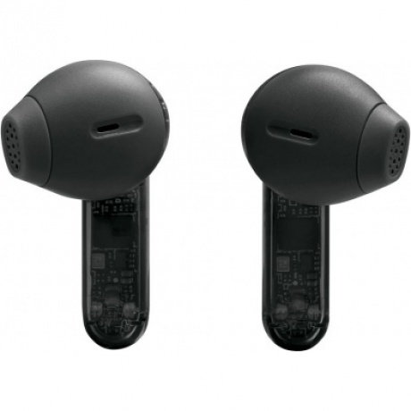 Наушники JBL Tune Flex 2 Ghost Edition (JBLTFLEX2GBLK) Black - фото 3