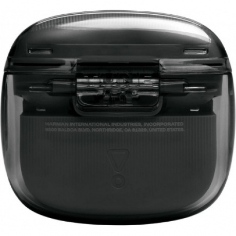 Наушники JBL Tune Flex 2 Ghost Edition (JBLTFLEX2GBLK) Black - фото 5