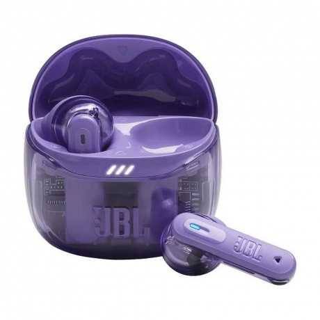

Наушники JBL Tune Flex 2 Ghost Edition (JBLTFLEX2GMAE) Purple