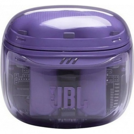 Наушники JBL Tune Flex 2 Ghost Edition (JBLTFLEX2GMAE) Purple - фото 3