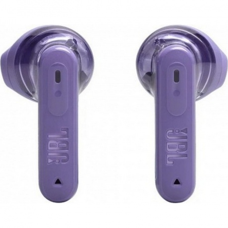 Наушники JBL Tune Flex 2 Ghost Edition (JBLTFLEX2GMAE) Purple - фото 5