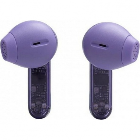 Наушники JBL Tune Flex 2 Ghost Edition (JBLTFLEX2GMAE) Purple - фото 7