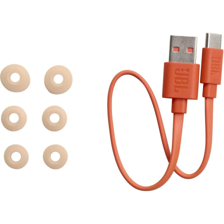 Наушники JBL Wave Beam (JBLWBEAMBEG) Beige - фото 7