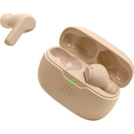 Наушники JBL Wave Beam (JBLWBEAMBEG) Beige - фото 9