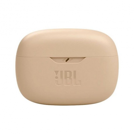 Наушники JBL Wave Beam (JBLWBEAMBEG) Beige - фото 3