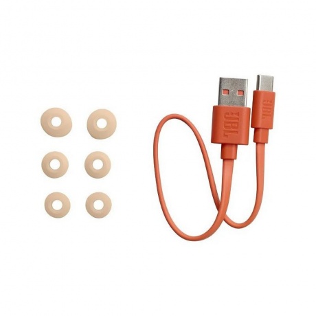 Наушники JBL Wave Beam (JBLWBEAMBEG) Beige - фото 7