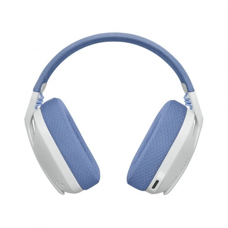 Наушники Logitech G435 LightSpeed White (981-001077) - фото 2