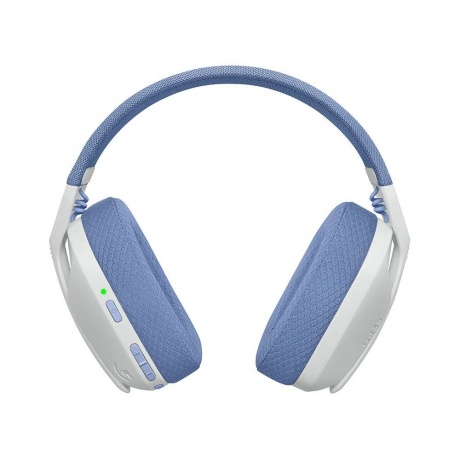 Наушники Logitech G435 LightSpeed White (981-001077) - фото 4