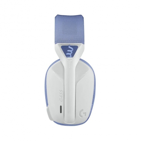 Наушники Logitech G435 LightSpeed White (981-001077) - фото 5