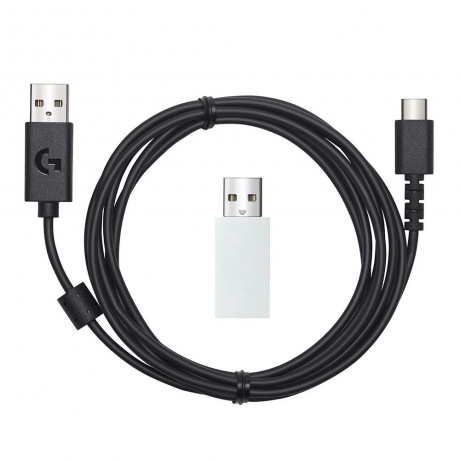 Наушники Logitech G435 LightSpeed White (981-001077) - фото 6