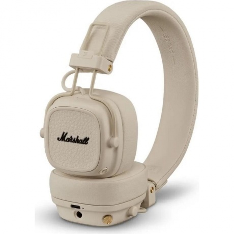 Наушники Marshall Major V Cream