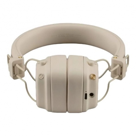 Наушники Marshall Major V Cream - фото 4