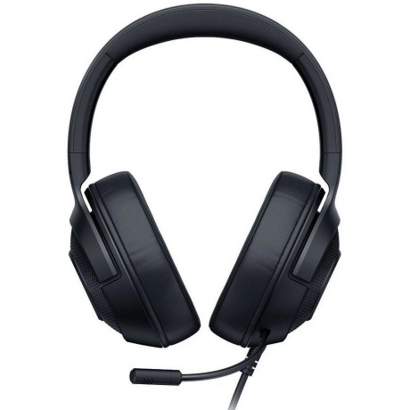 Наушники Razer Kraken X (RZ04-02950100-R3C1) Black - фото 2