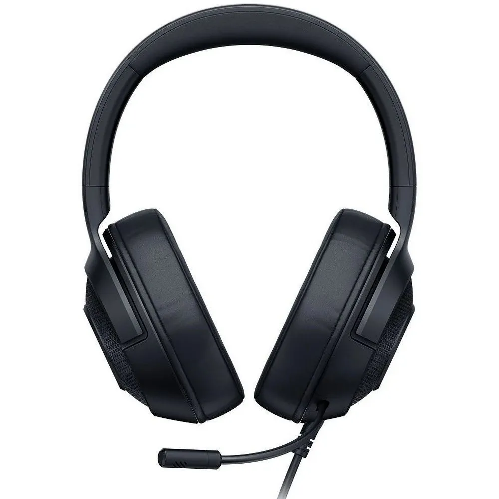 Наушники Razer Kraken X (RZ04-02950100-R3C1) Black - фото 2