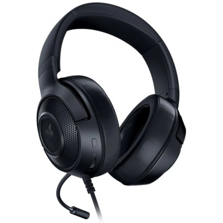 Наушники Razer Kraken X (RZ04-02950100-R3C1) Black - фото 4