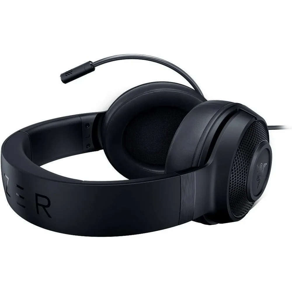 Наушники Razer Kraken X (RZ04-02950100-R3C1) Black - фото 5