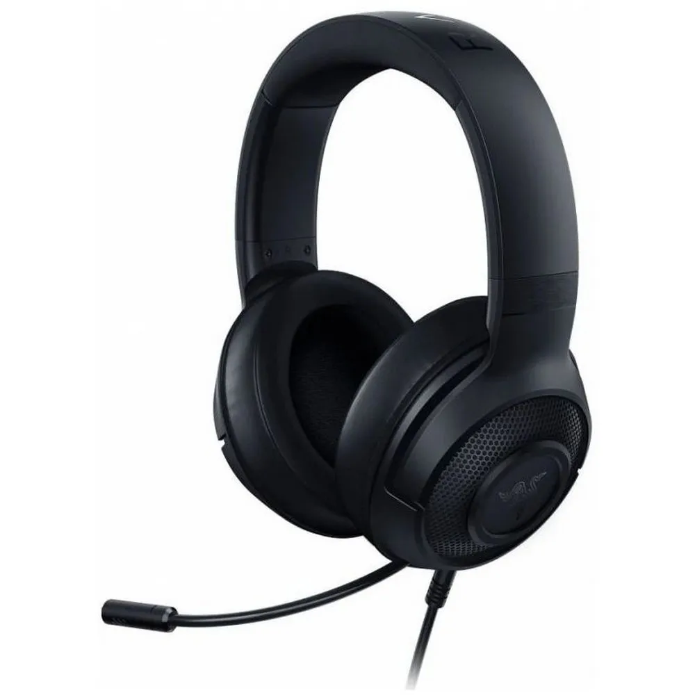 Наушники Razer Kraken X (RZ04-02950100-R3C1) Black - фото 1