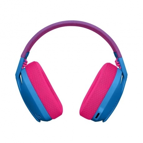 Наушники Logitech G435 (981-001065) LightSpeed Blue - фото 2