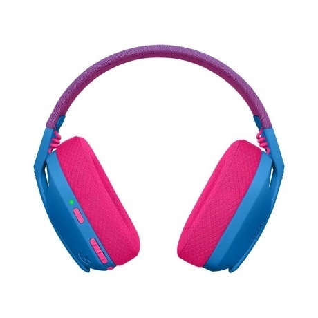 Наушники Logitech G435 (981-001065) LightSpeed Blue - фото 5