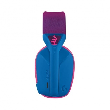Наушники Logitech G435 (981-001065) LightSpeed Blue - фото 6