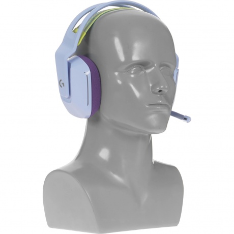Наушники Logitech G733 Lightspeed Lilac (981-000892) - фото 11