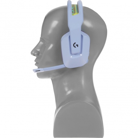 Наушники Logitech G733 Lightspeed Lilac (981-000892) - фото 13