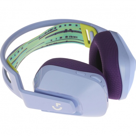 Наушники Logitech G733 Lightspeed Lilac (981-000892) - фото 10
