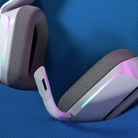 Наушники Logitech G733 Lightspeed Lilac (981-000892) - фото 6