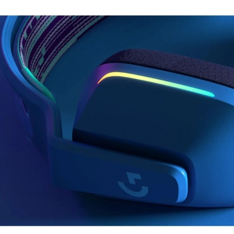 Наушники Logitech G733 Lightspeed Lilac (981-000892) - фото 8