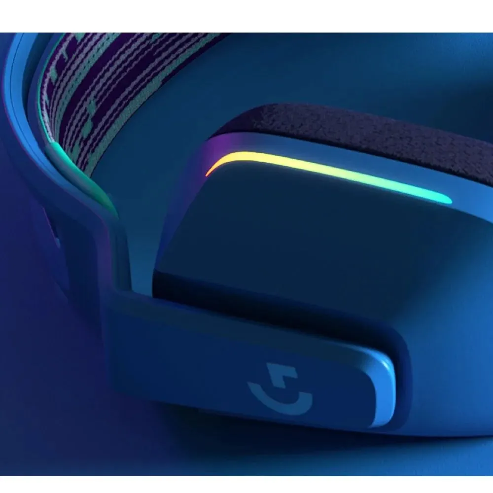 Наушники Logitech G733 Lightspeed Lilac (981-000892) - фото 8