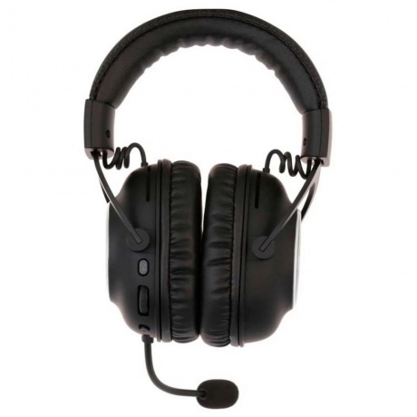 Наушники Logitech Pro X Wireless Lightspeed Black (981-000908) - фото 2