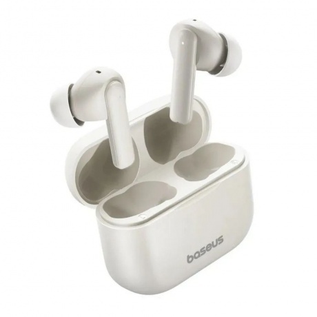Наушники Baseus Bowie E17 Stellar White (A00072200223-Z1)