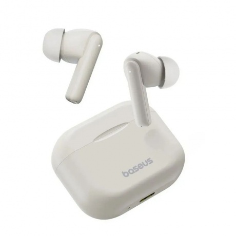 Наушники Baseus Bowie E17 Stellar White (A00072200223-Z1) - фото 2