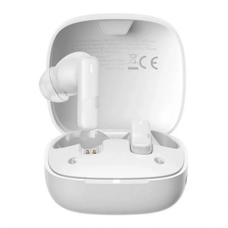 Наушники Baseus Bowie E20 Stellar White (A00069700223-00)