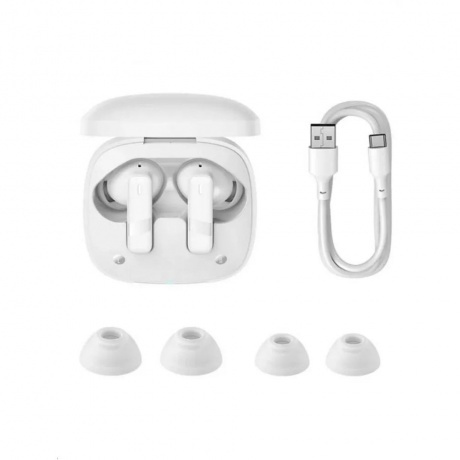 Наушники Baseus Bowie E20 Stellar White (A00069700223-00) - фото 4