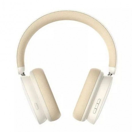 

Наушники Baseus Bowie H1 Noise-Cancelling Creamy White (NGTW230202)
