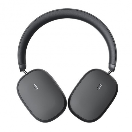 Наушники Baseus Bowie H1 Noise-Cancelling Grey (NGTW230213) - фото 5