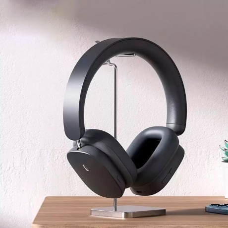 Наушники Baseus Bowie H1 Noise-Cancelling Grey (NGTW230213) - фото 8