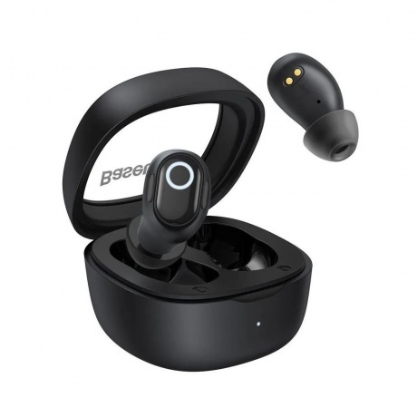 

Наушники Baseus Bowie WM02 Black (NGTW370201)