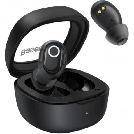 Наушники Baseus Bowie WM02 Black (NGTW370201)