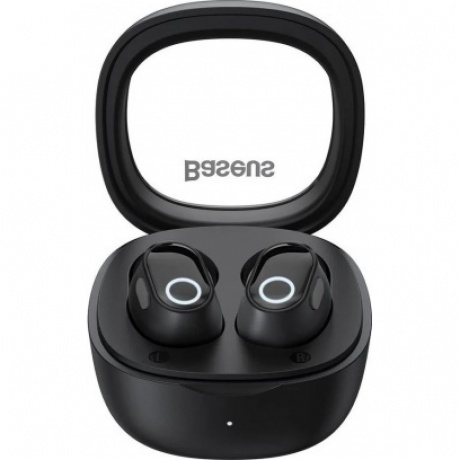 Наушники Baseus Bowie WM02 Black (NGTW370201) - фото 2