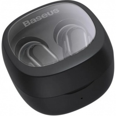 Наушники Baseus Bowie WM02 Black (NGTW370201) - фото 4