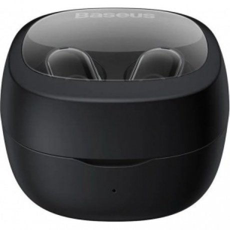 Наушники Baseus Bowie WM02 Black (NGTW370201) - фото 5