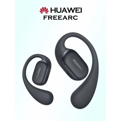 Наушники Huawei  FreeArc Black (55038105) - фото 16