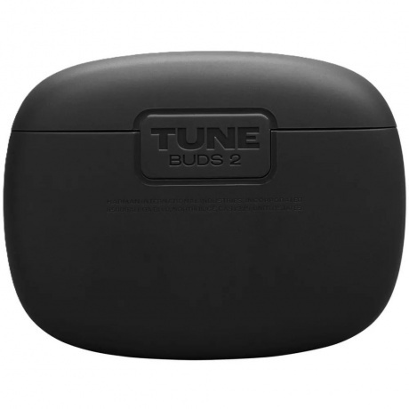 Наушники JBL Tune Buds 2 (JBLTBUDS2BLK) Black - фото 4