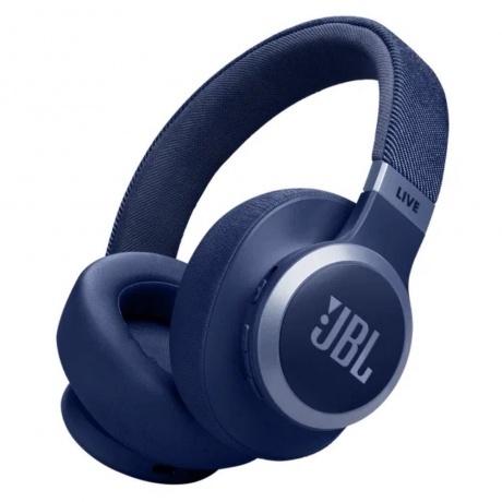 Наушники JBL Live 770NC (JBLLIVE770NCBLU) Blue - фото 1