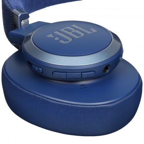 Наушники JBL Live 770NC (JBLLIVE770NCBLU) Blue - фото 14