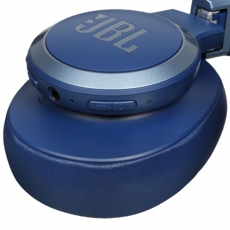 Наушники JBL Live 770NC (JBLLIVE770NCBLU) Blue - фото 15
